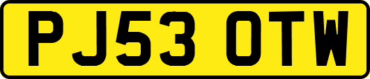 PJ53OTW