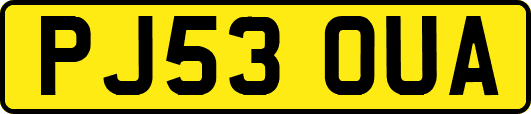 PJ53OUA