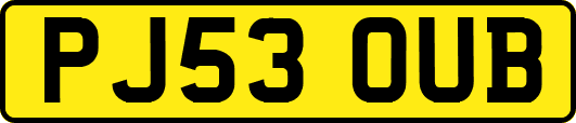PJ53OUB