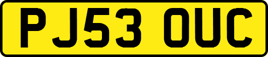 PJ53OUC