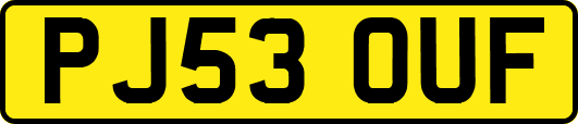 PJ53OUF