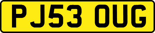 PJ53OUG