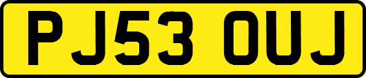 PJ53OUJ