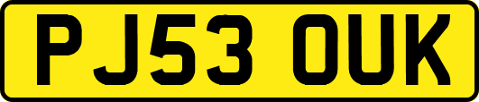 PJ53OUK