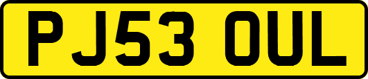 PJ53OUL