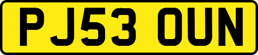 PJ53OUN