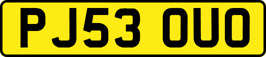 PJ53OUO