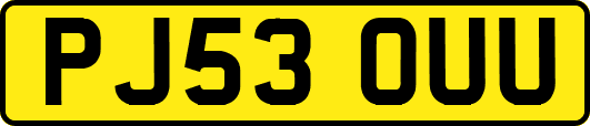 PJ53OUU