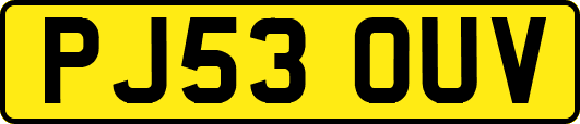 PJ53OUV