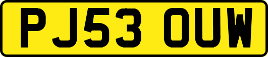 PJ53OUW