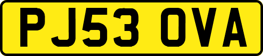 PJ53OVA