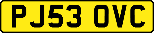 PJ53OVC