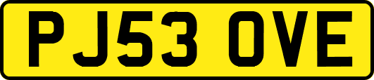 PJ53OVE