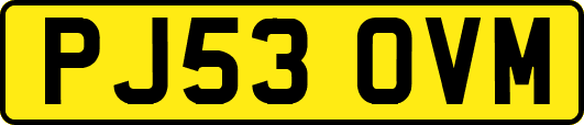 PJ53OVM