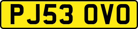 PJ53OVO