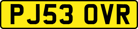 PJ53OVR