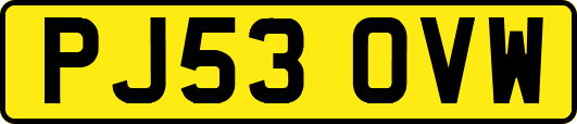PJ53OVW