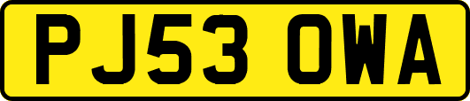 PJ53OWA