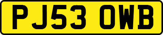 PJ53OWB