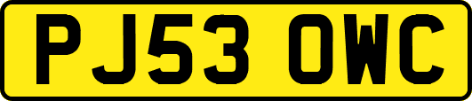 PJ53OWC
