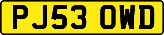 PJ53OWD