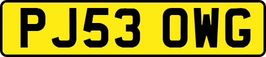 PJ53OWG