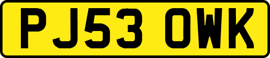PJ53OWK