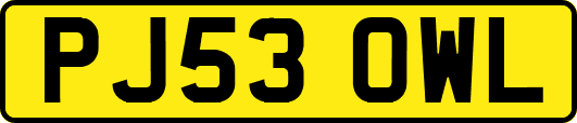 PJ53OWL