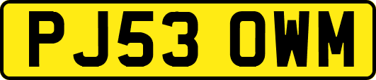 PJ53OWM