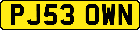 PJ53OWN