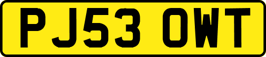 PJ53OWT