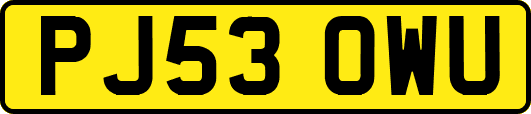 PJ53OWU