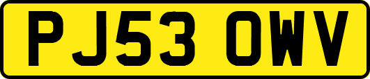 PJ53OWV