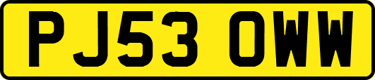 PJ53OWW