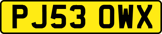 PJ53OWX