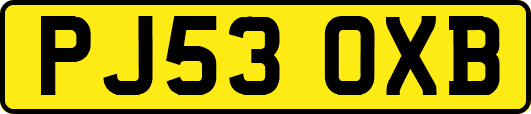 PJ53OXB
