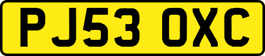 PJ53OXC