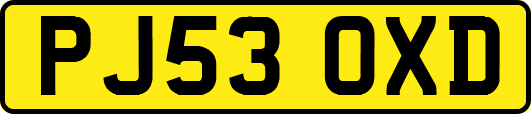 PJ53OXD