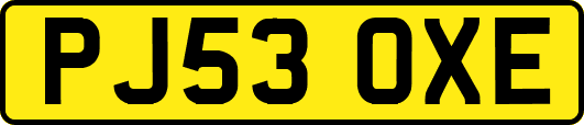 PJ53OXE