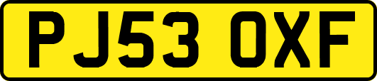 PJ53OXF