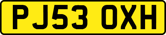 PJ53OXH