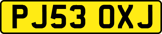 PJ53OXJ