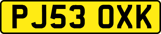 PJ53OXK