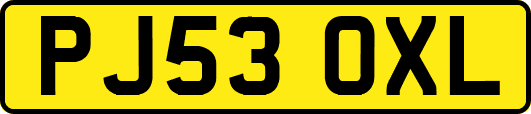 PJ53OXL