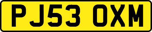 PJ53OXM