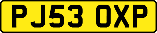 PJ53OXP