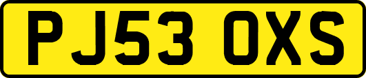 PJ53OXS