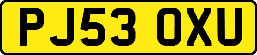 PJ53OXU