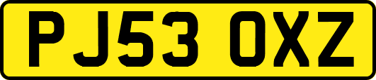 PJ53OXZ