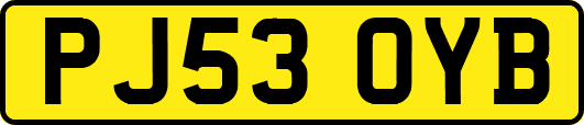 PJ53OYB